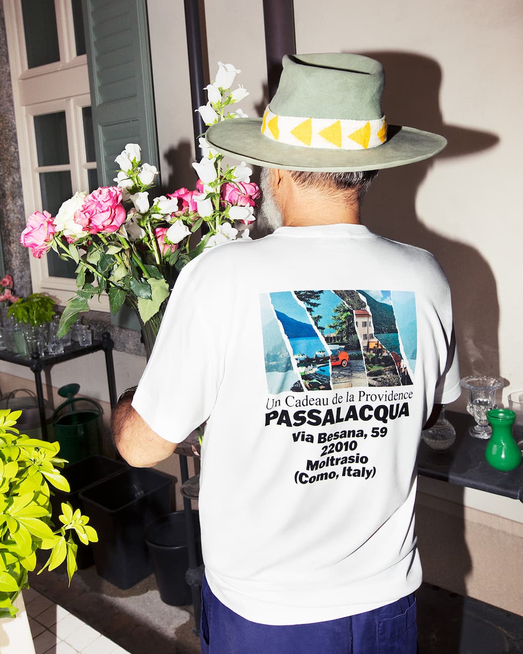 CDLP x Passalacqua
