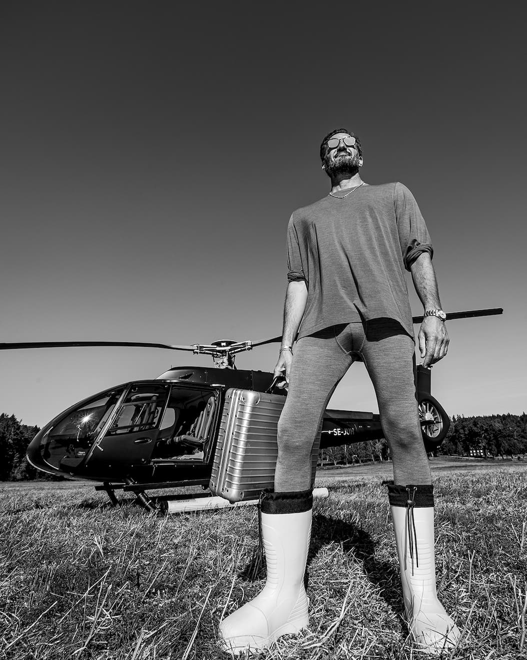 ELEVATED ESSENTIALS - CDLP MERINO WOOL SET
