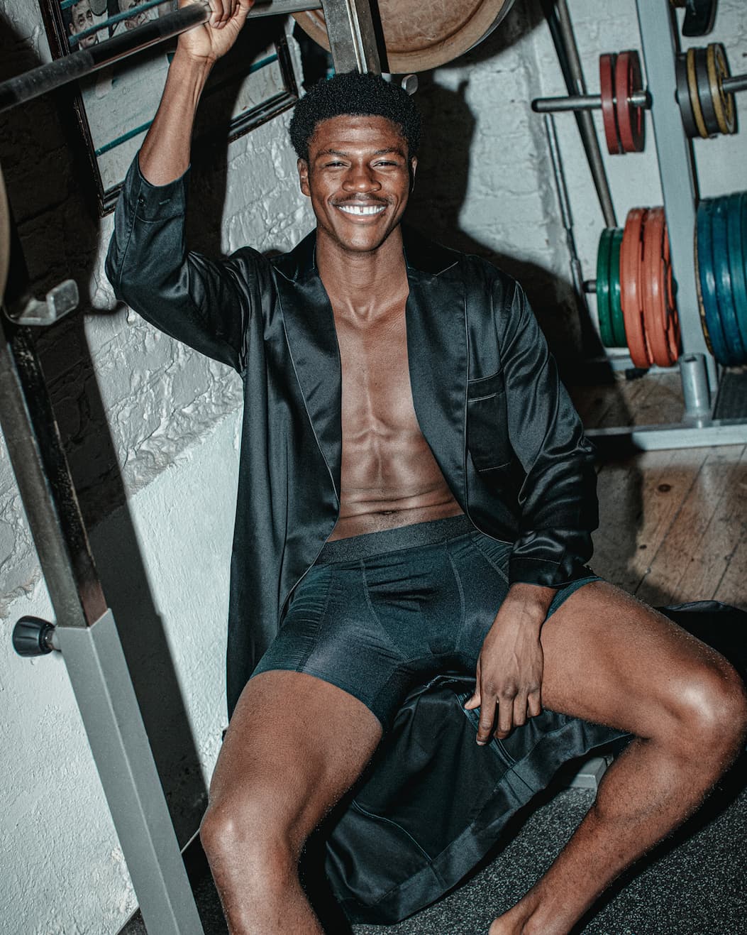 Elevated essentials - Autumn-25 Mobilité Campaign