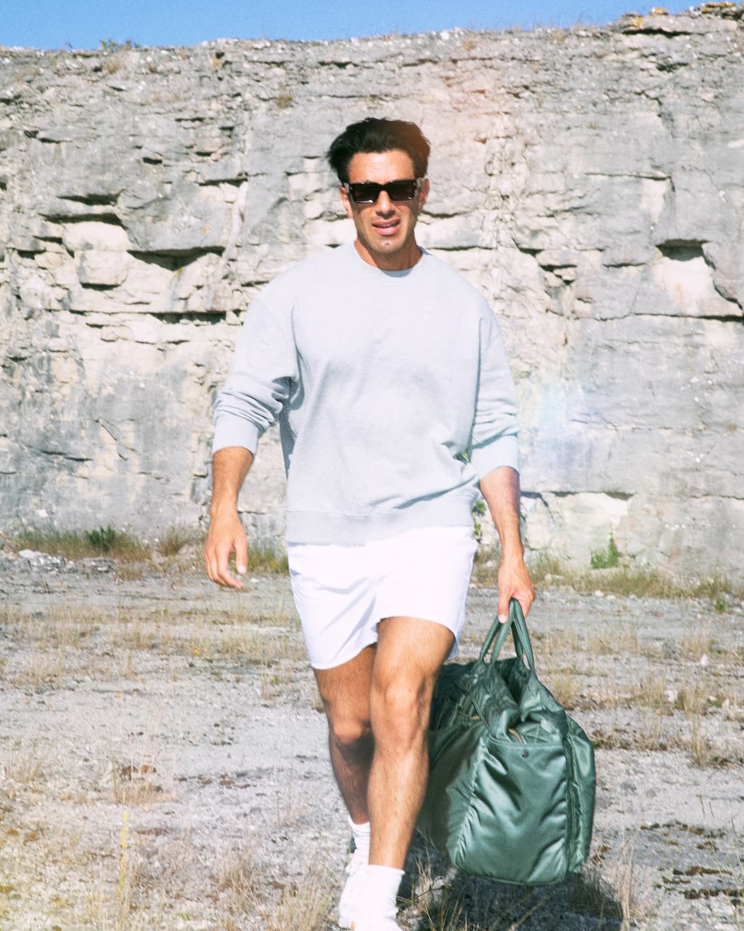 Elevated essentials - Autumn-25 Essentials Campaign