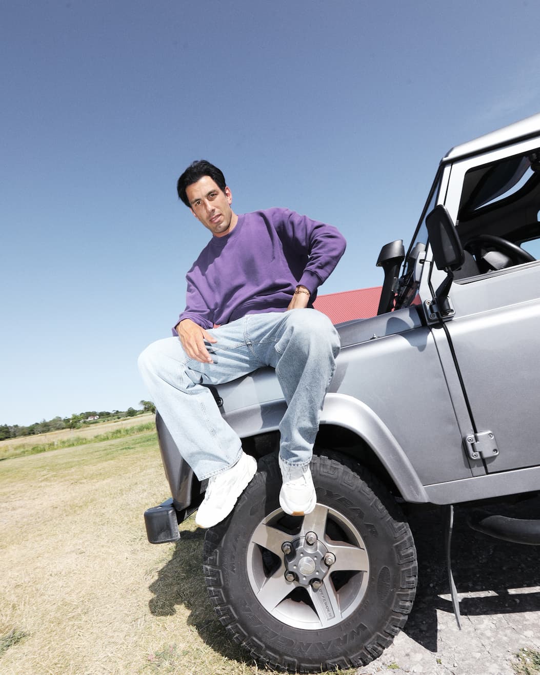 Elevated essentials - Autumn-25 Essentials Campaign