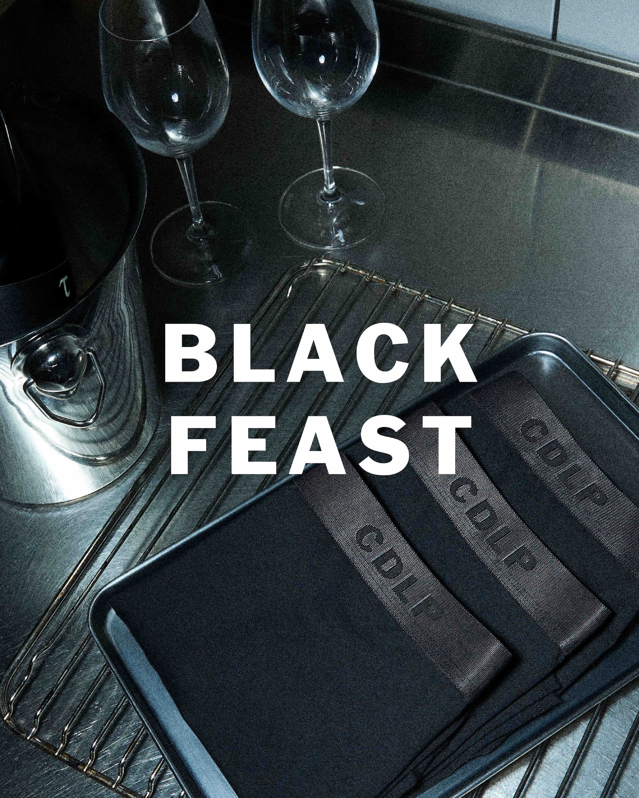 Elevated essentials - Black Feast 2025