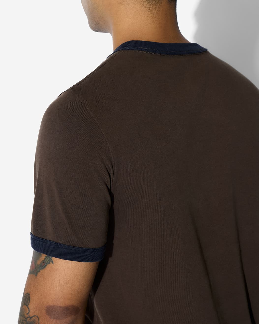 Elevated essentials - Ringer T-Shirt
