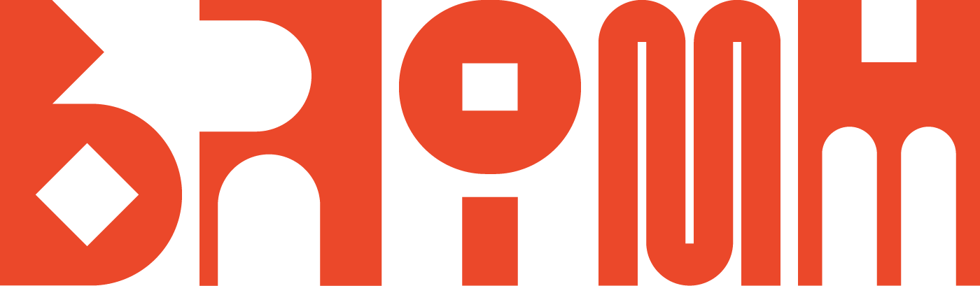 Another logo, this time standing still