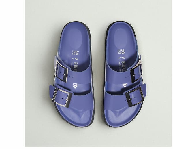 Arizona Droplet Buckle