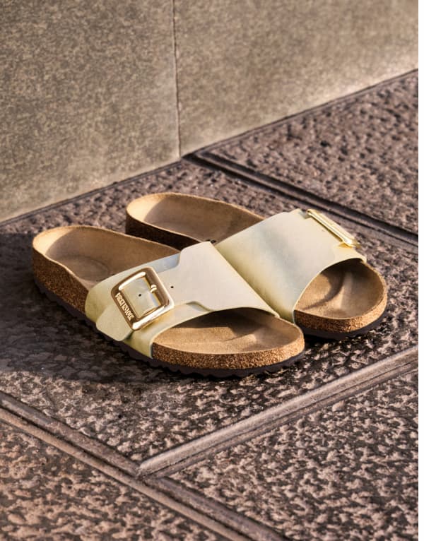 Catalina Luxe Buckle