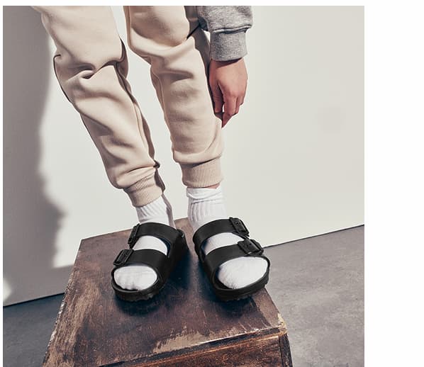 Catalina Luxe Buckle