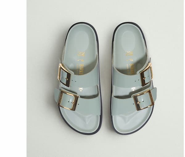 Arizona Droplet Buckle