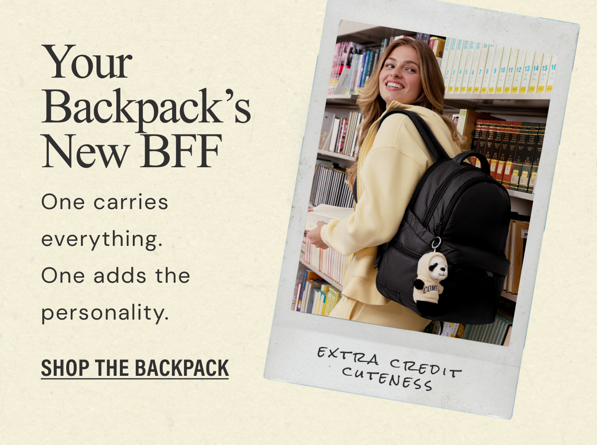 Shop The Navigator Backpackk