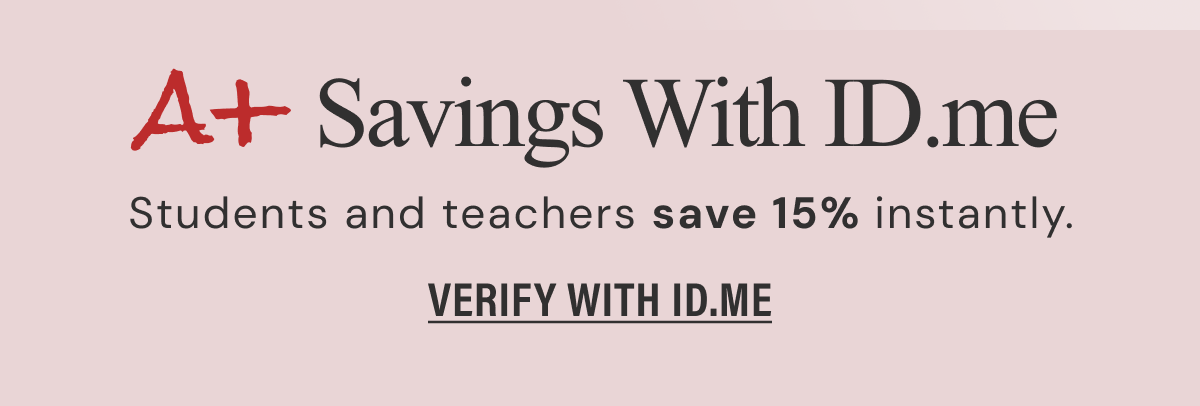 Save with ID.me