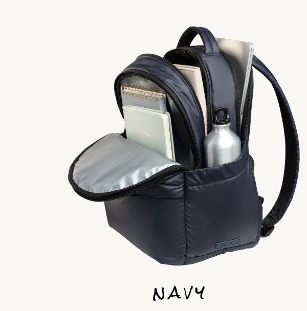 Shop the Navigator Backpack in Navy