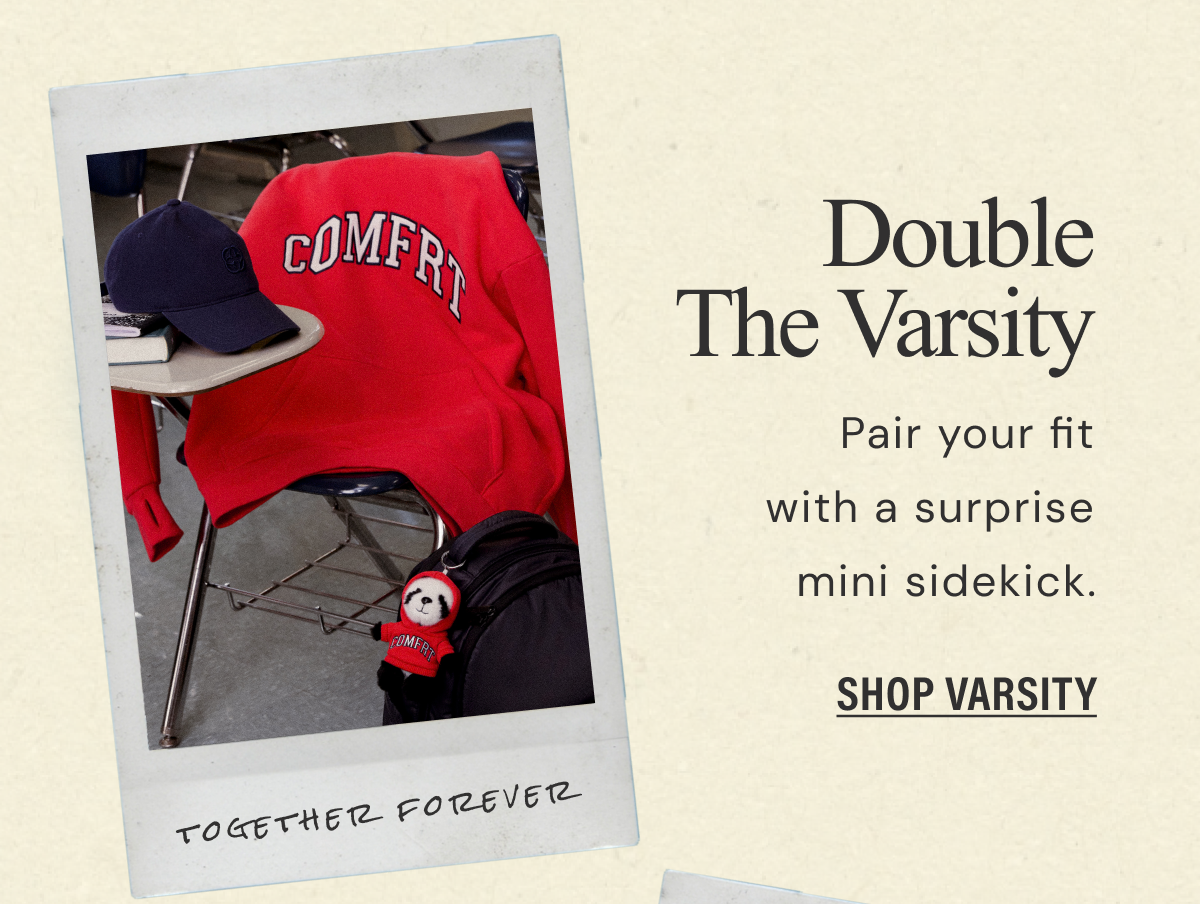 Shop Varsity