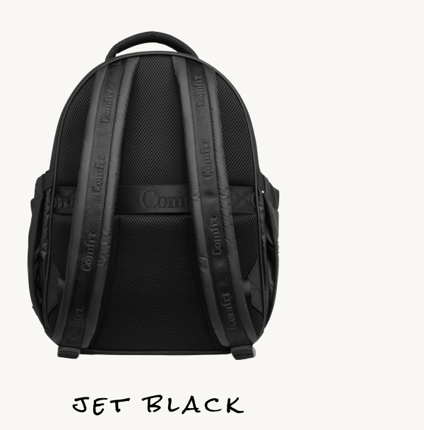 Shop the Navigator Backpack in Jet Black