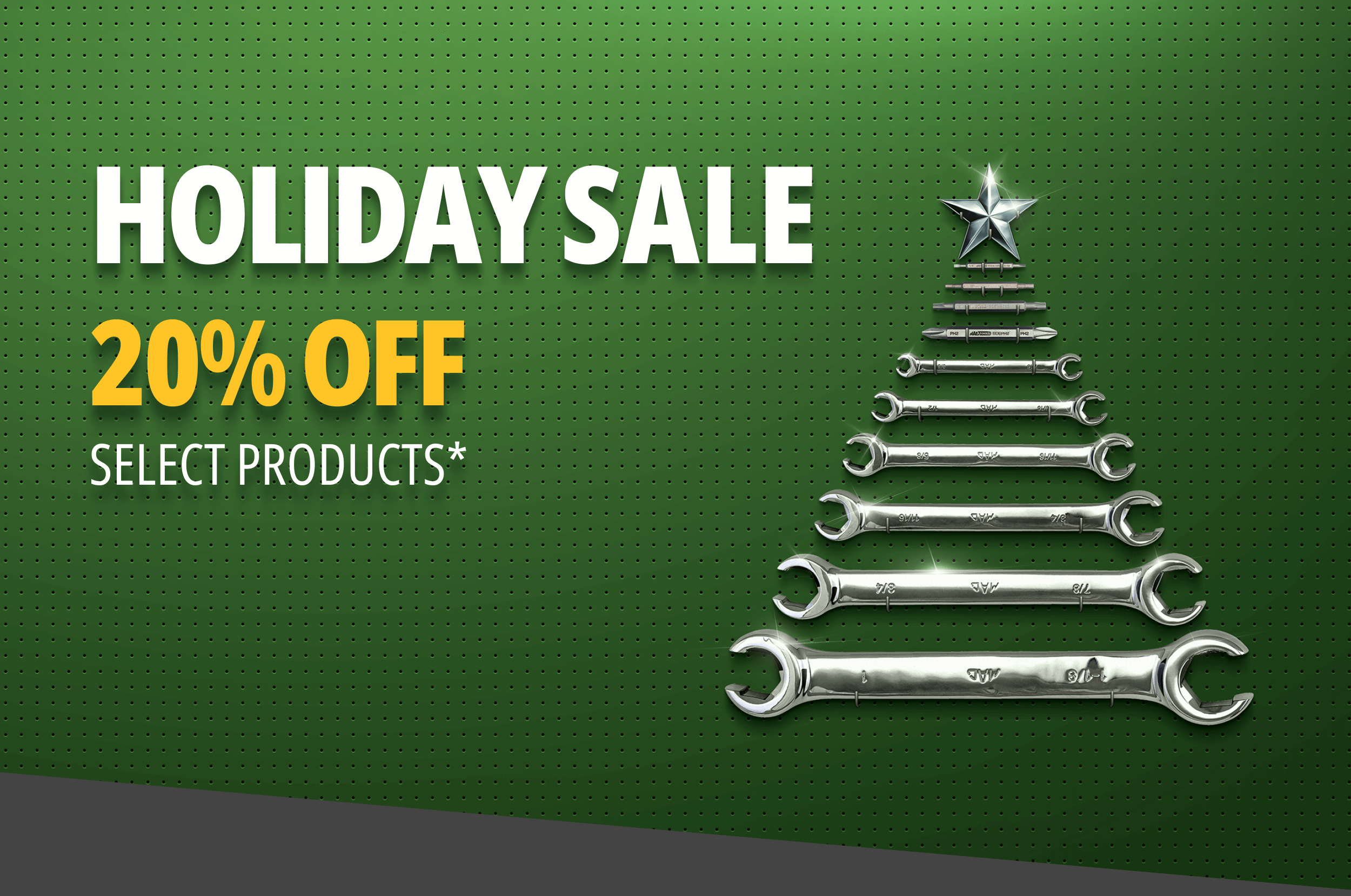 Last chance to get gifts in time for the Holidays! Shop 20 Off Select