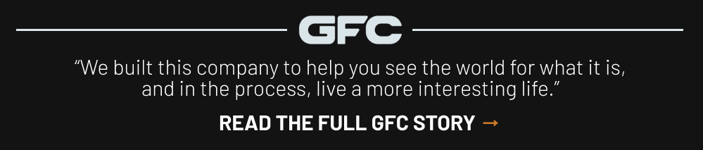 gofastcampers story about our creation