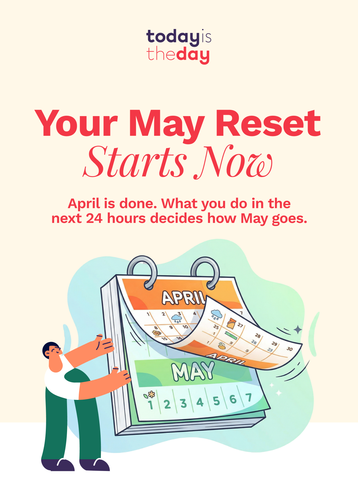 Your May Reset