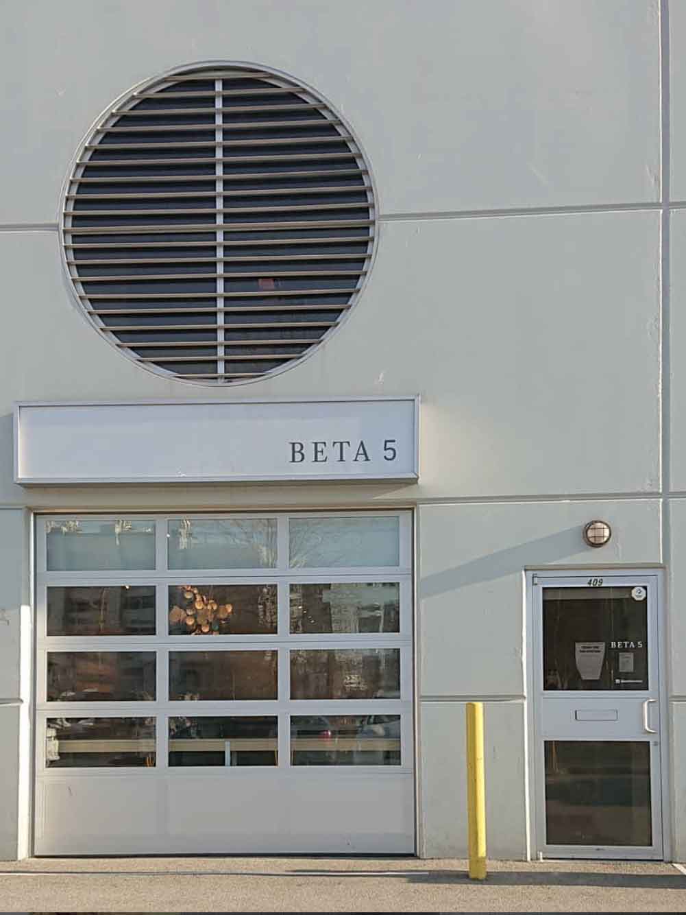BETA5 storefront 2026