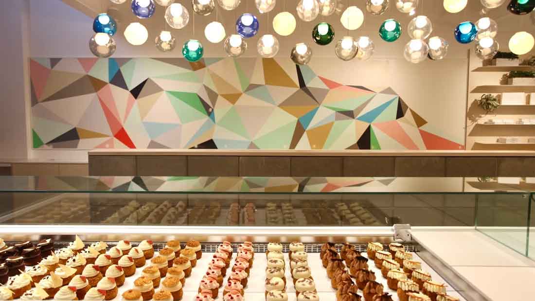 BETA5 cafe interior