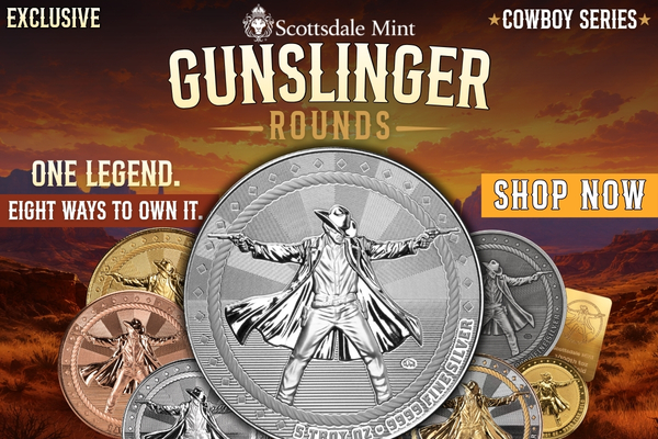 Shop The New 2026 Gunslinger Rounds