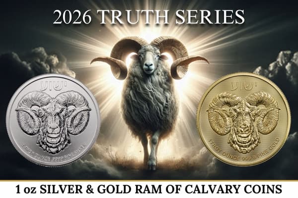 Shop The Second Truth Coin Series Release of 2026
