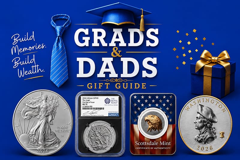 Grads & Dads Gift Guide