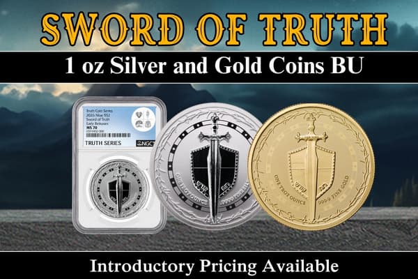 Shop The Second Truth Coin Series Release of 2026