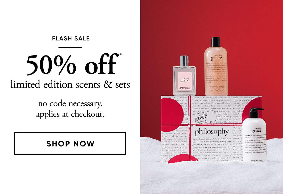 50% off holiday