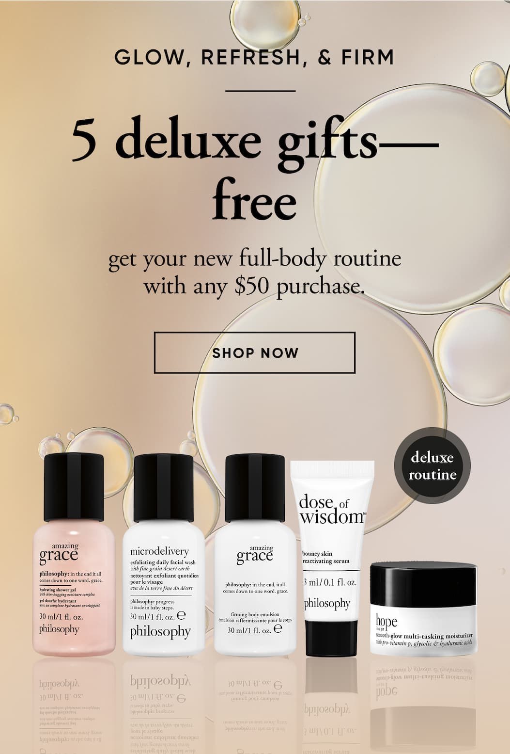 5 piece gift