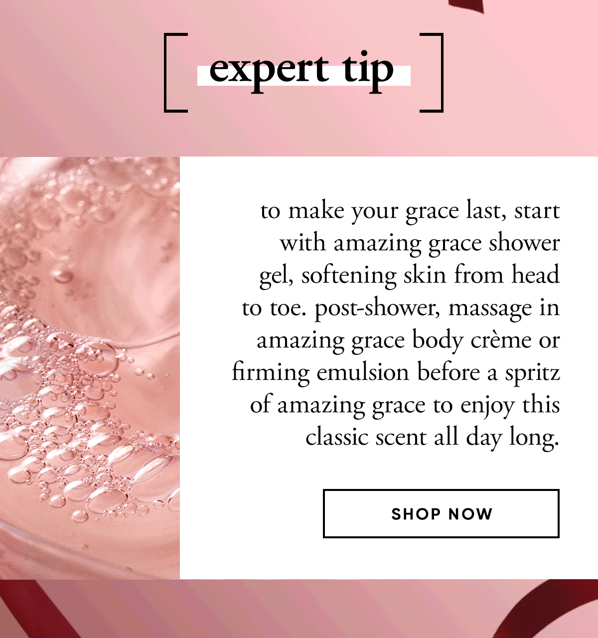 expert tip