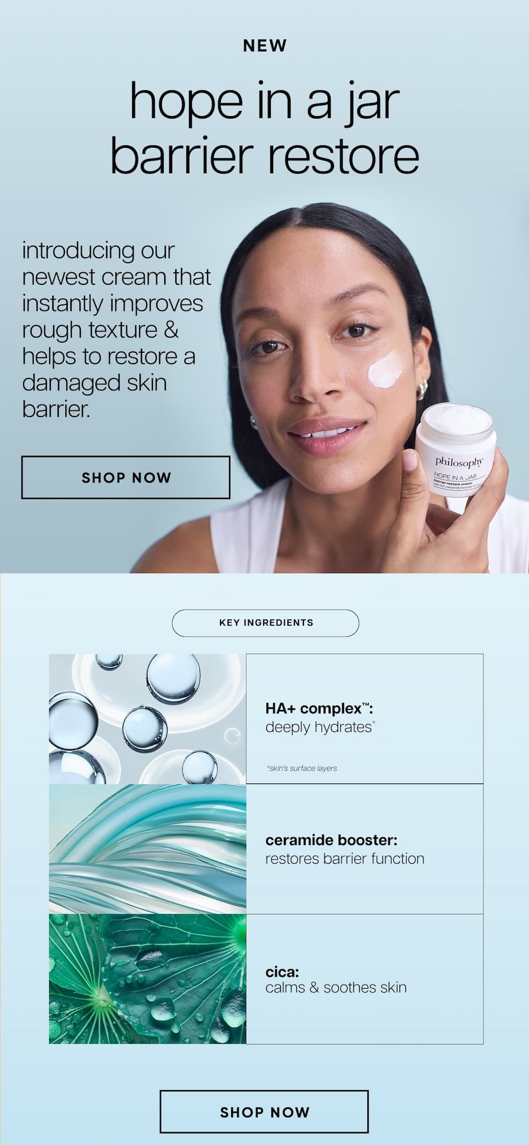 barrier restore cream