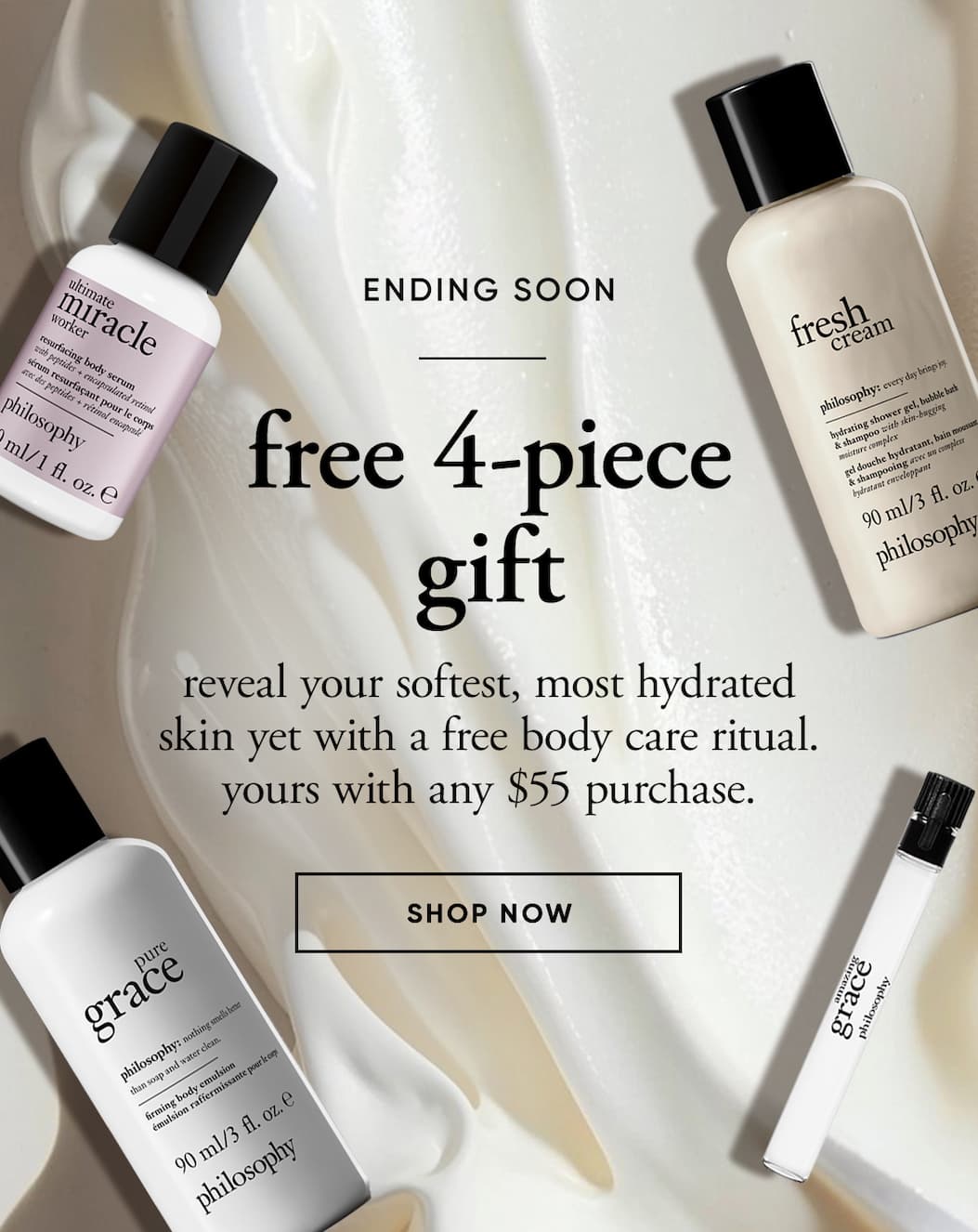 shop skincare gifts