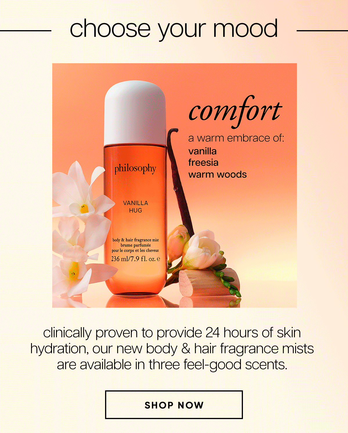 body mists