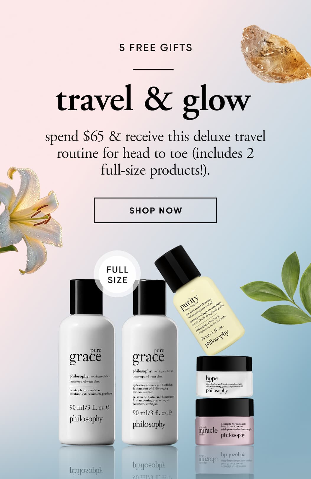 5 piece gift