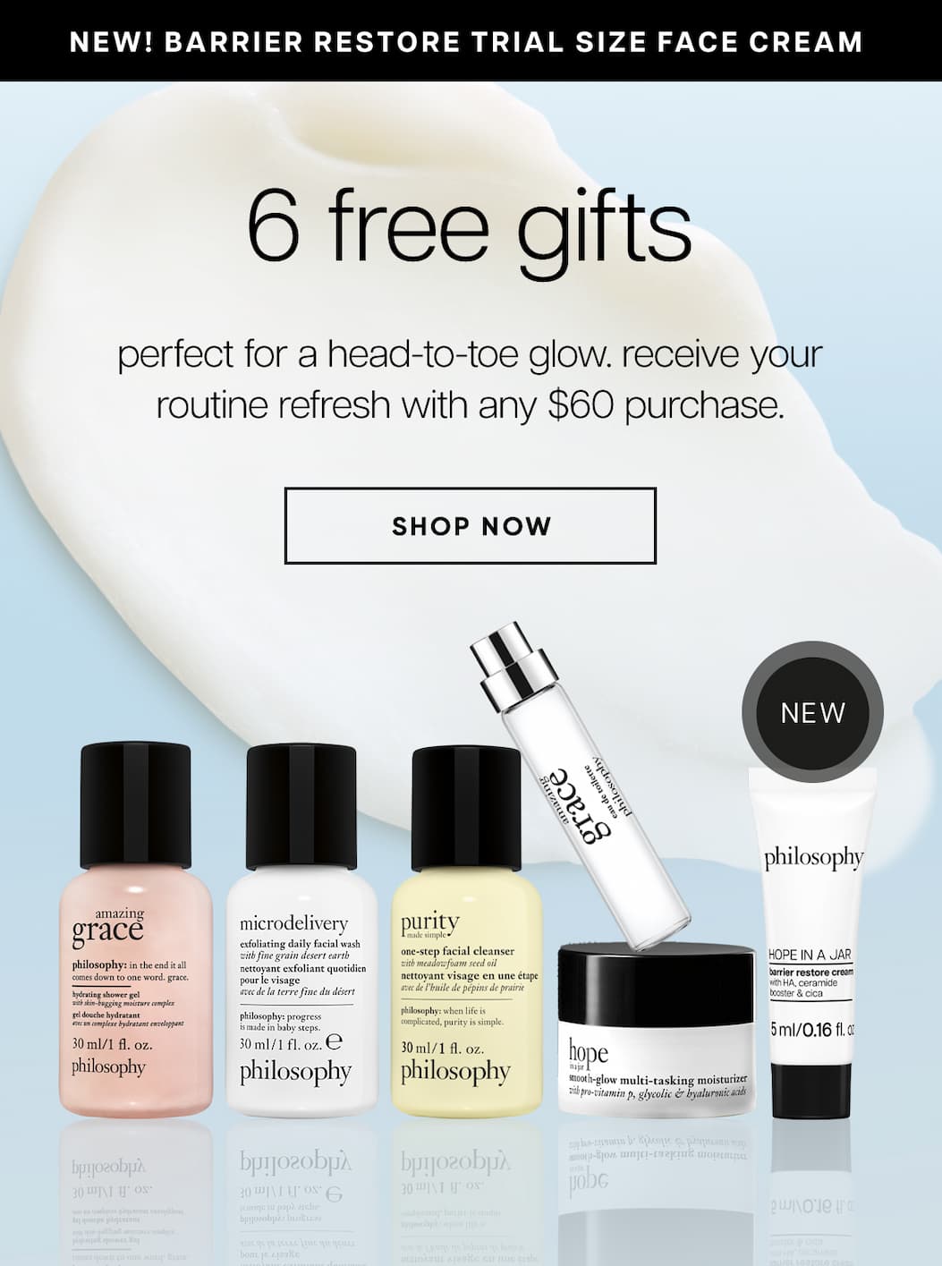 5 piece gift