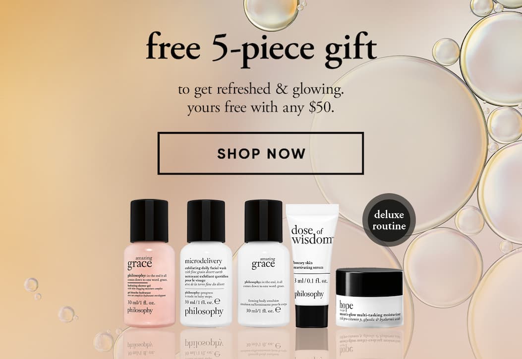 5 piece gift
