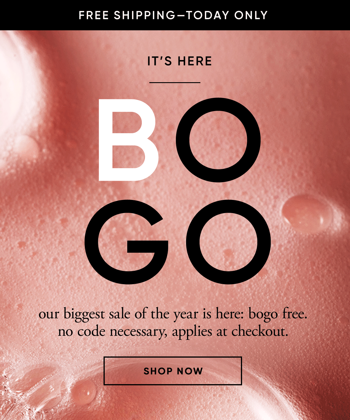 BOGO