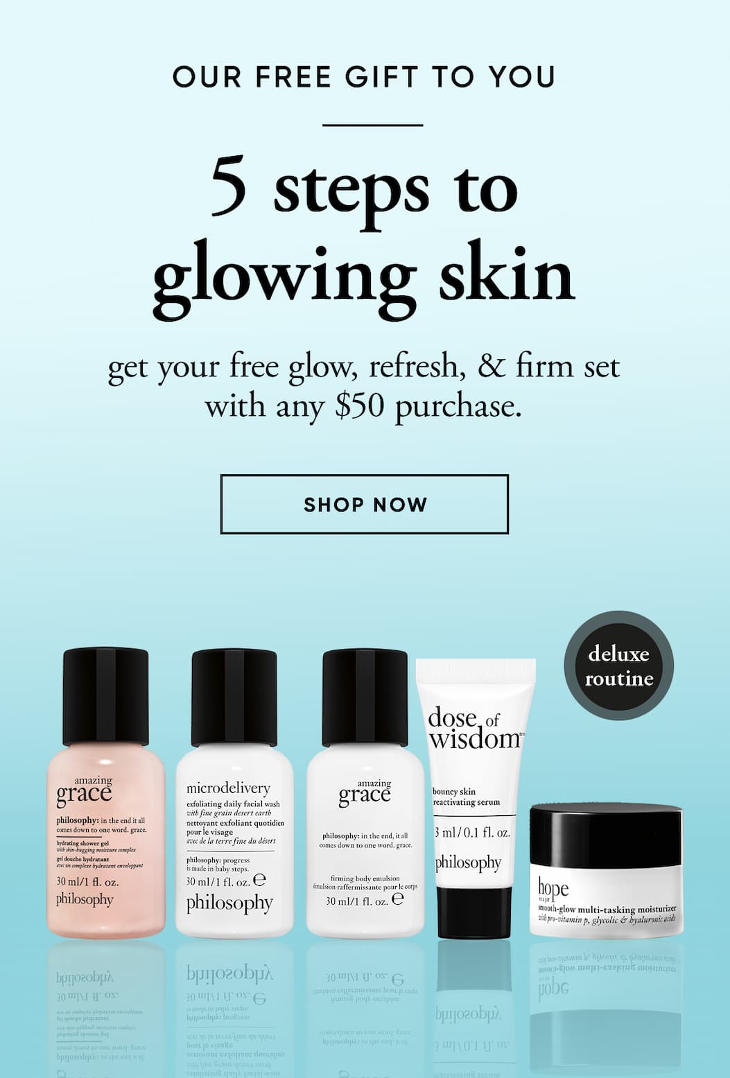 5 piece gift