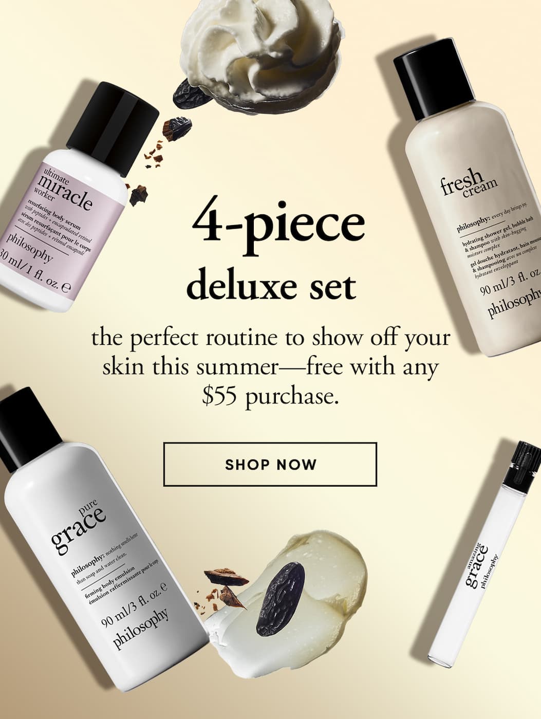 shop skincare gifts