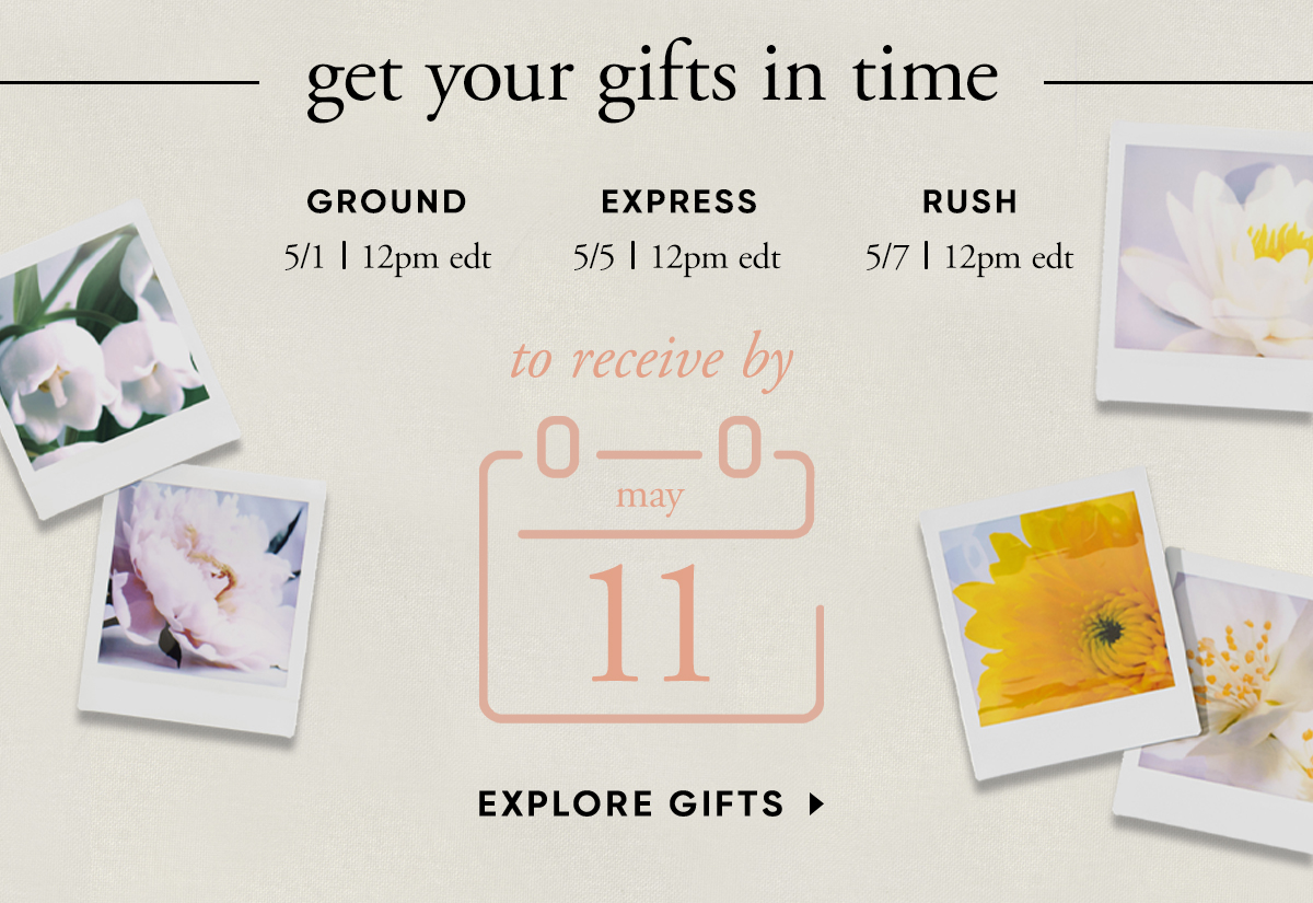 Mothers Day Gifts
