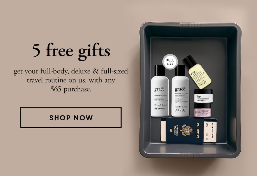 5 piece gift