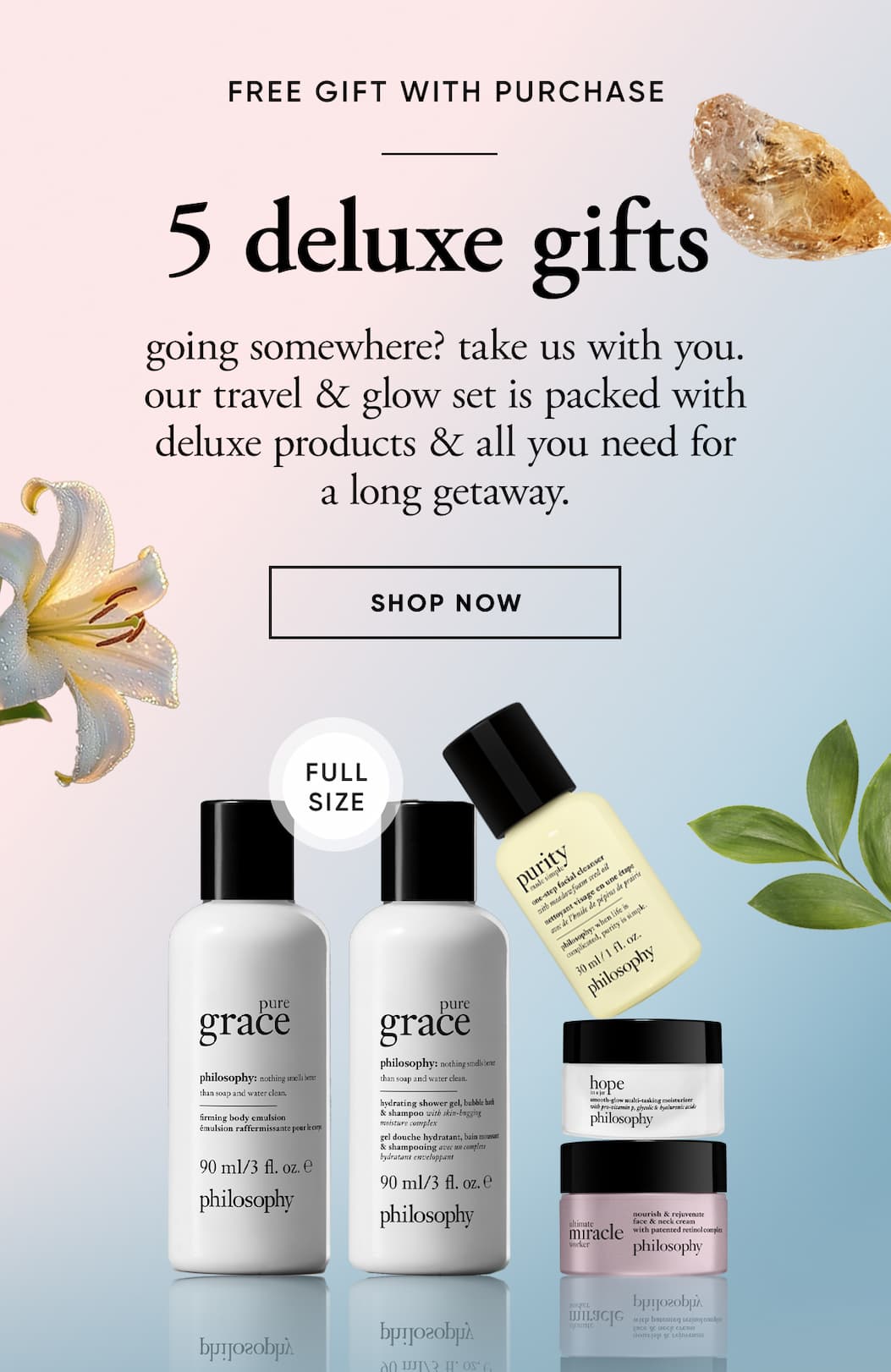 5 piece gift