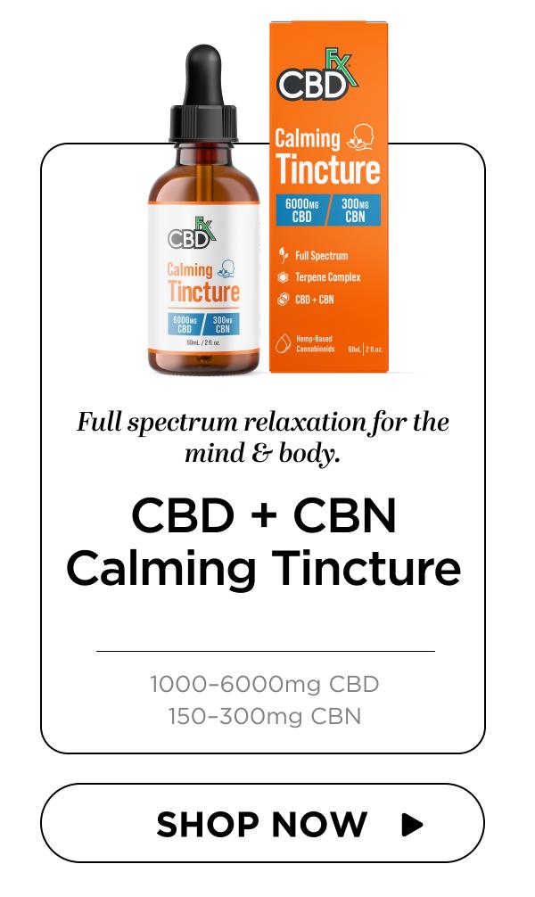 Calming Tincture