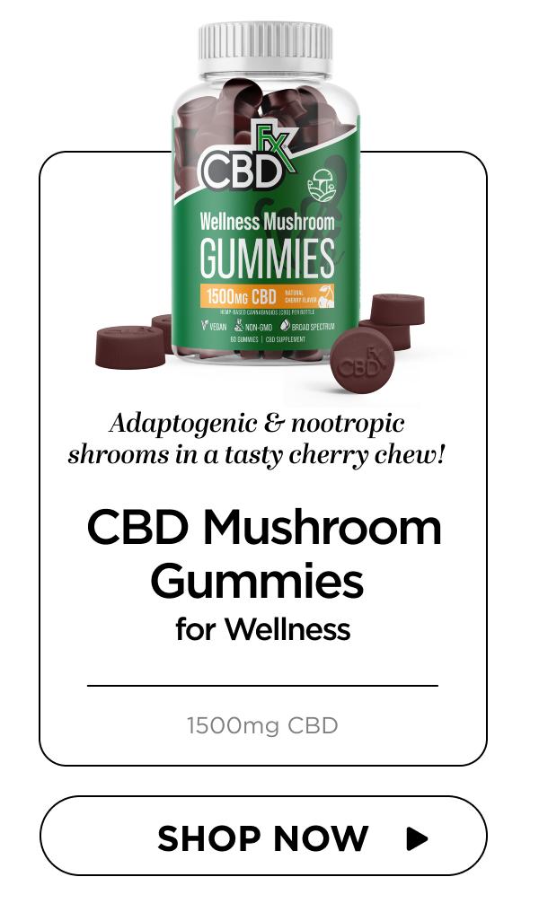 Wellness Mushroom Gummies