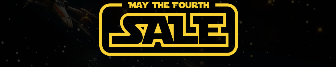 May the Fourth Sale Get 20% OFF Any one-time purchase or Get 35% OFF When you subscribe* Use code REBEL