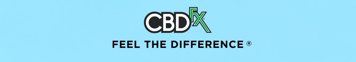 CBDfx - Feel the Difference