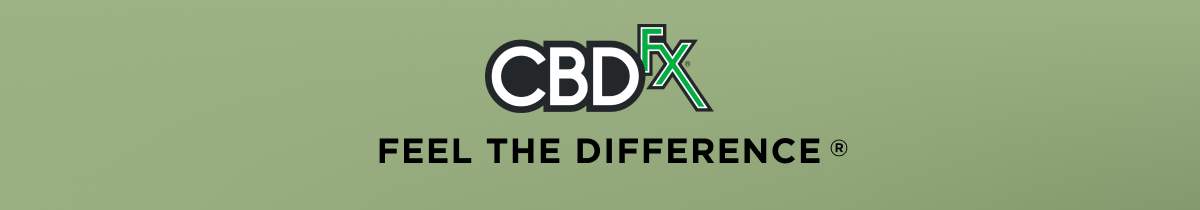 CBDfx - Feel the Difference