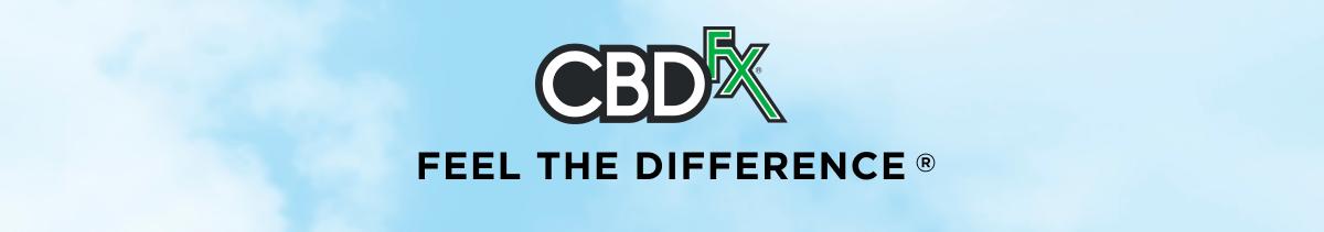 CBDfx - Feel the Difference