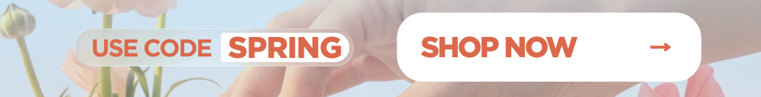 Use code SPRING