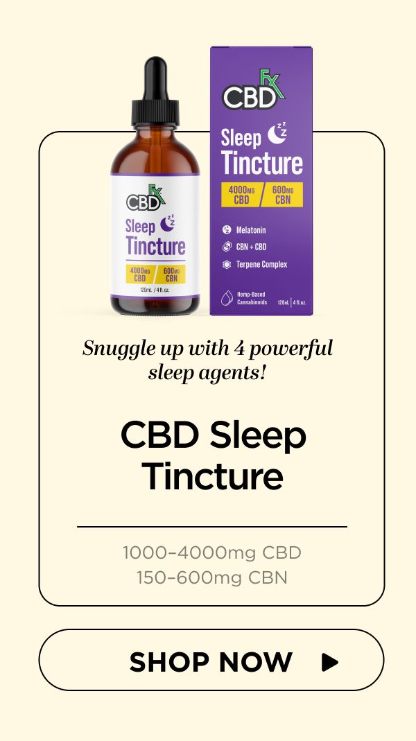 Sleep Tincture