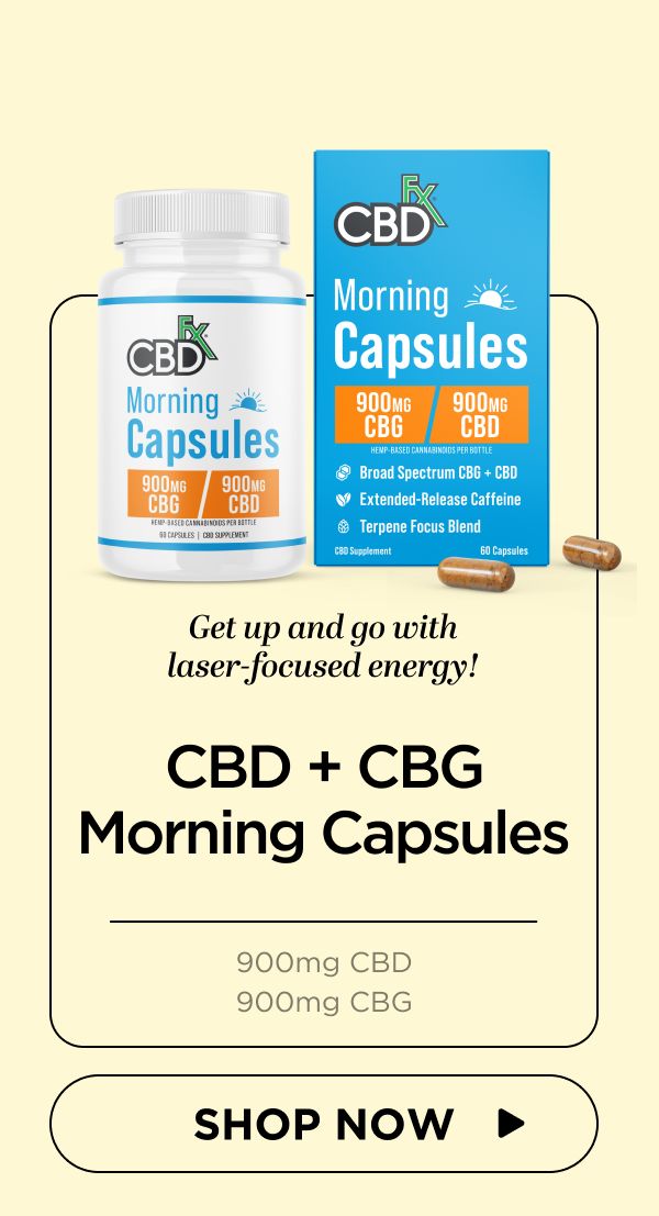 Morning Capsules